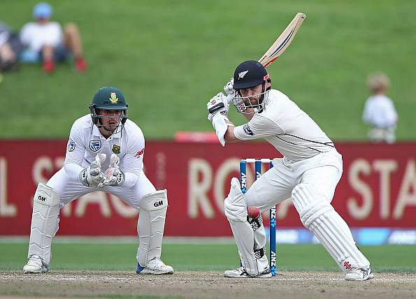 Kane Williamson's sublime touch, Quinton de Kock's vital impact Kane Williamson's sublime touch, Quinton de Kock's vital impact