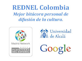 RedNEL Colombia entre los 10 mejores blogs en el I Concurso de Blogs de la UAH, MaNet & Google 2012