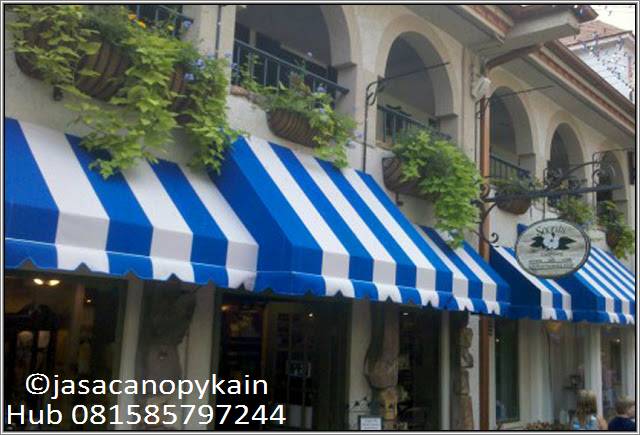 Panjang Jaya Canopy Awning