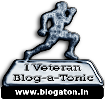 Veteran Blog-a-tonic