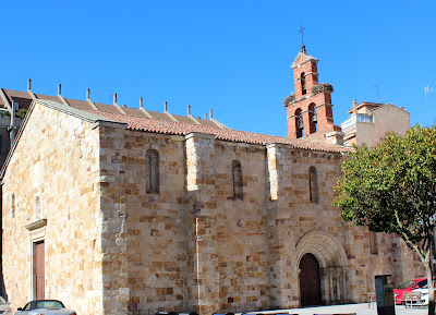 Iglesia de San Esteban en Zamora