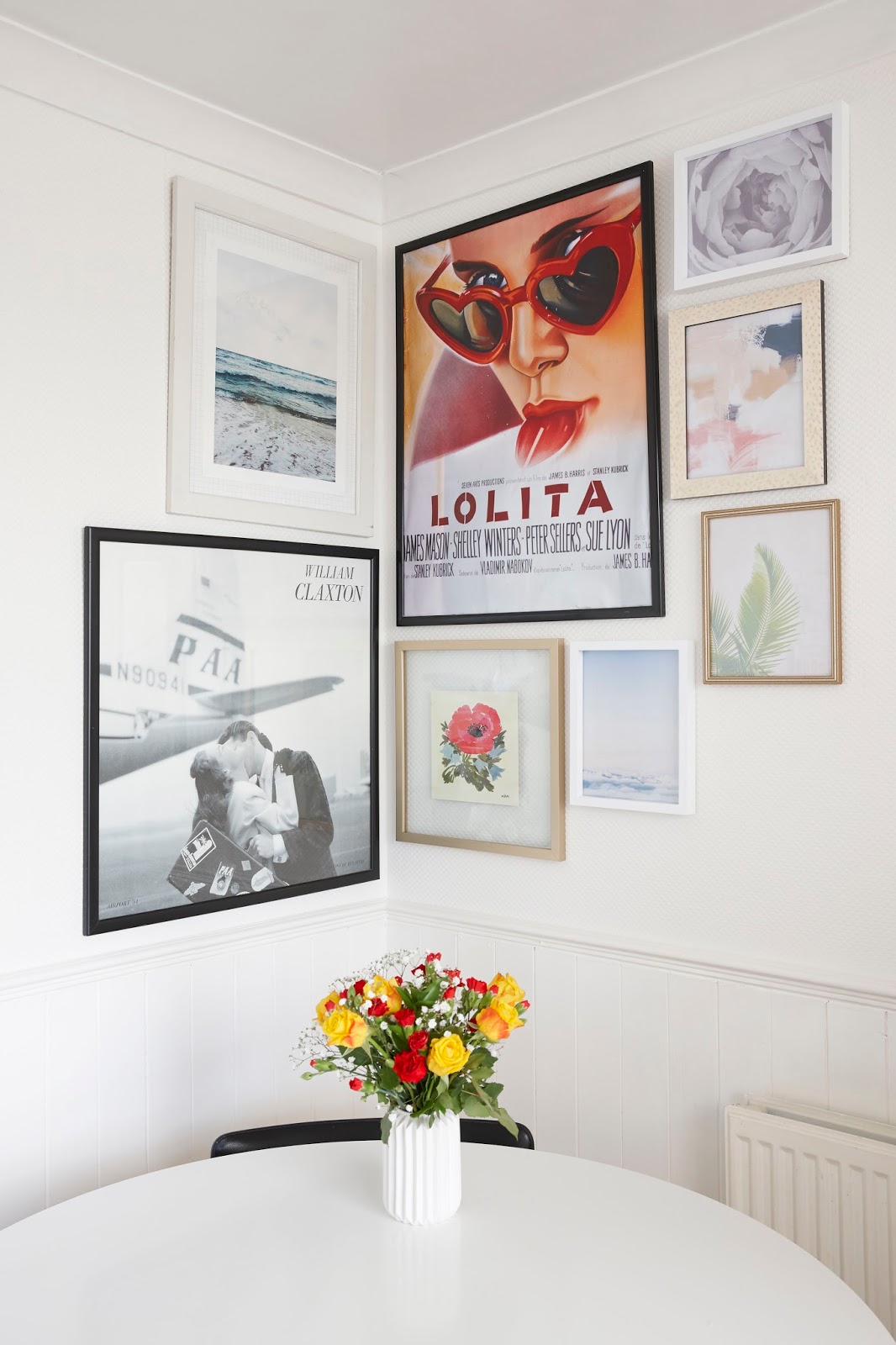 inexpensive ways to create a gallery wall gallery wall on a budget