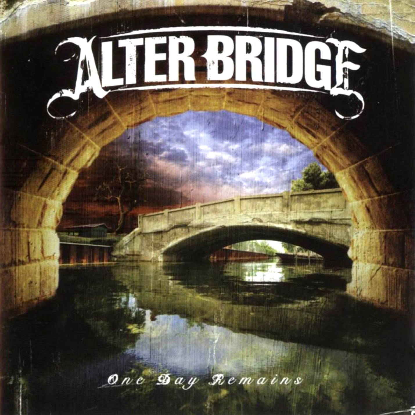 One Day Remains Album Art