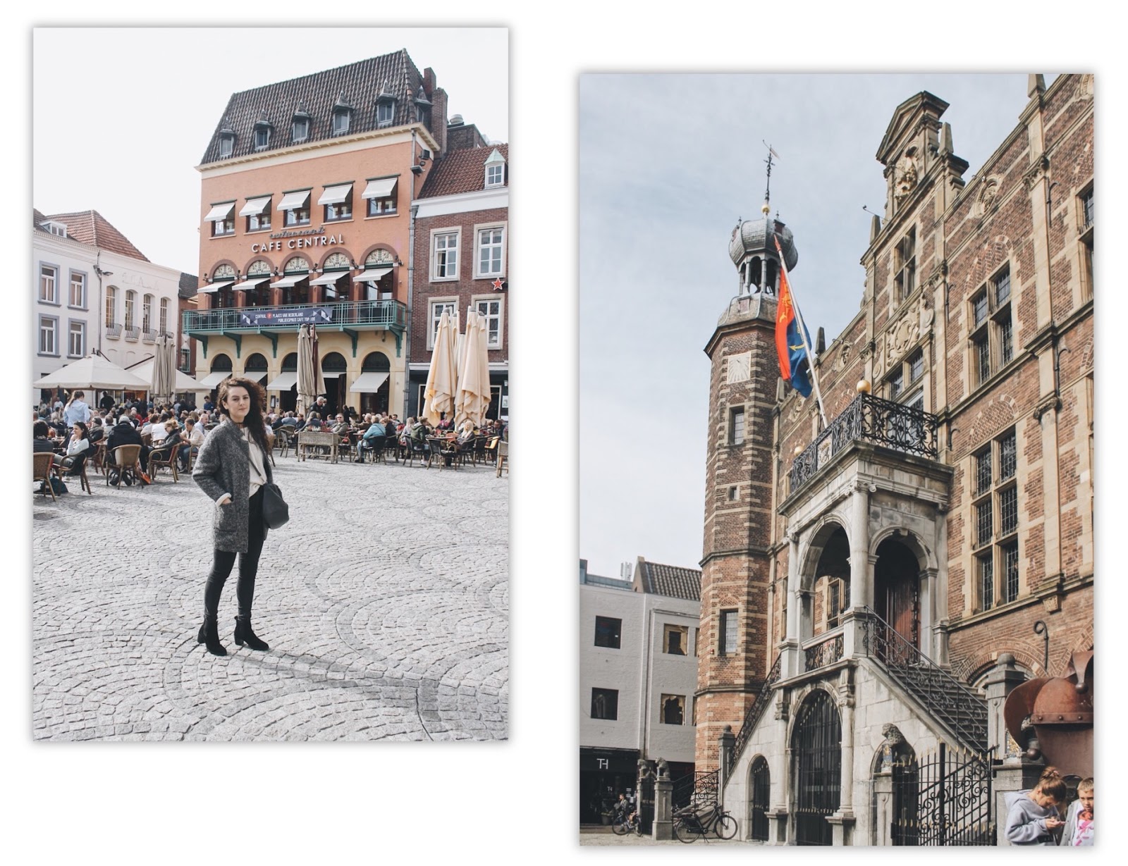 Dinner at Luif Aete & Drink Venlo Juliana's Journal