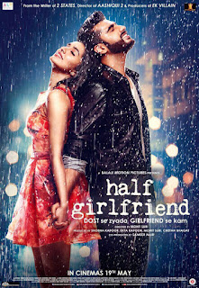 Half Girlfriend   Arjun Kapoor and Shraddha Kapoor