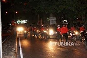 Kegiatan Sahur on the Road Dilarang di Depok