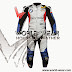 BMW-leon-haslam 3asy Ride motorbike leather Suit