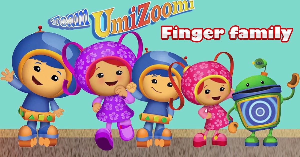 Team Umizoomi Theme