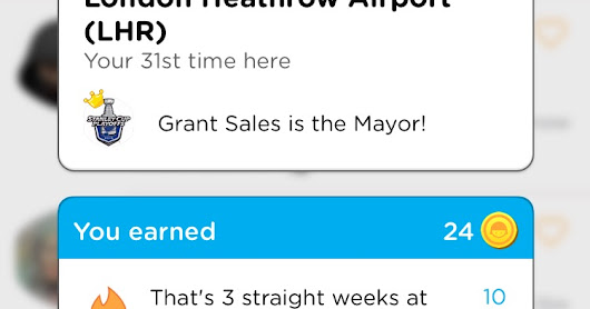 ست رحلات في ثلاثة أسابيع