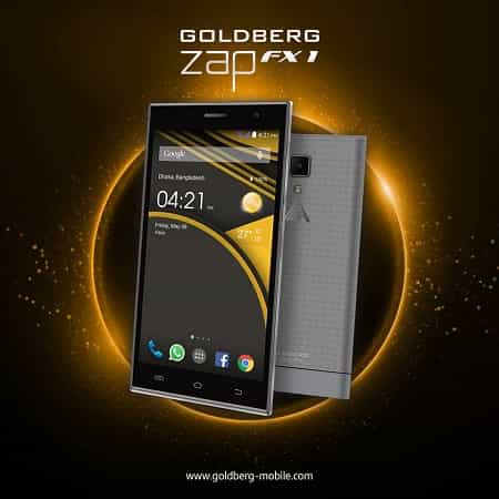 Goldberg ZAP FX1 Goldberg ZAP FX1 Smartphone
