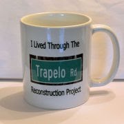 Trapelo Road Mugs