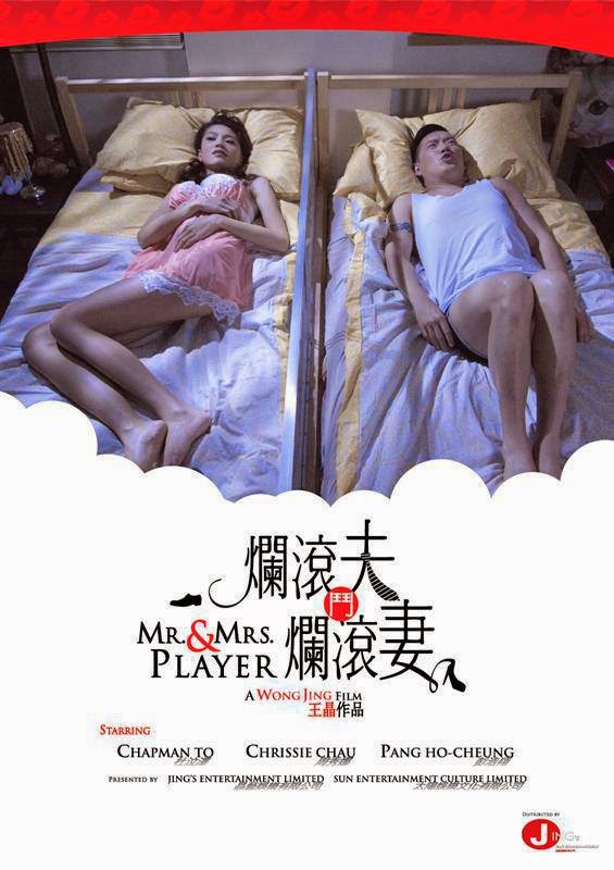 Xem Phim Vợ Chồng Dân Chơi - Mr & Mrs Player HD Vietsub mien phi - Poster Full HD