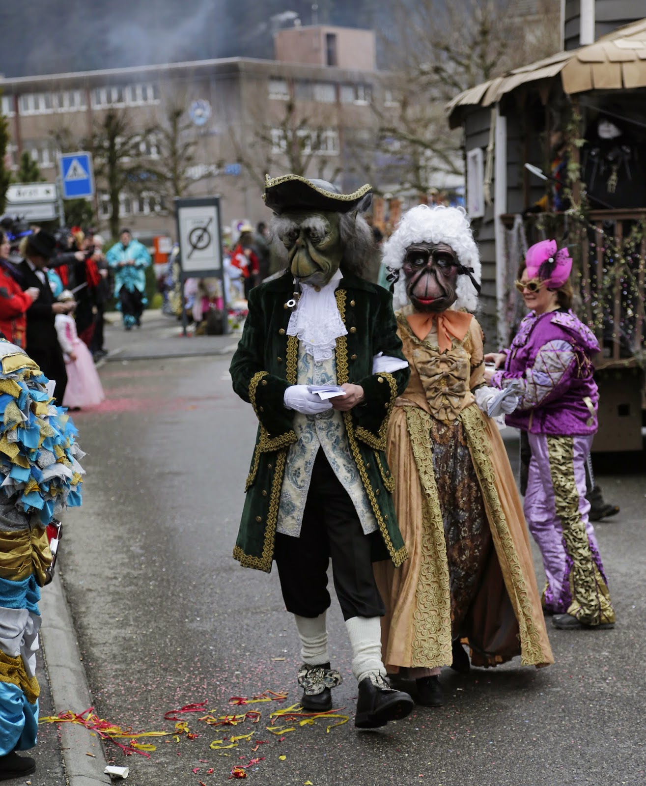 Luzerner Fasnachtsmasken | Home & Art Magazine