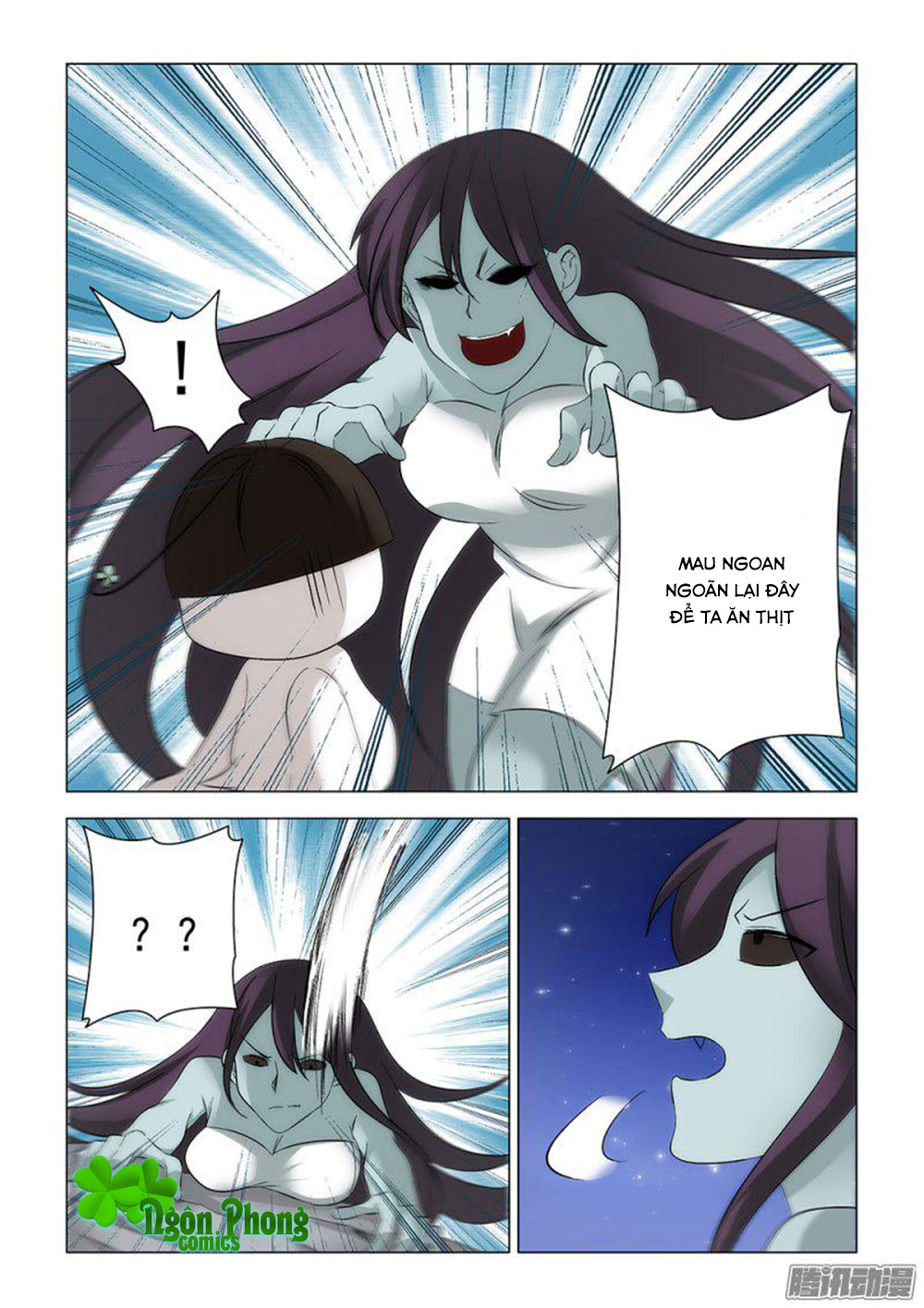 Lần Sau, Ta Mới Là Nữ Chính - Chương 15 - Trang 7