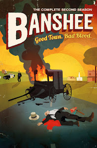 Banshee Poster