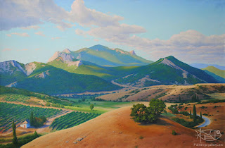 panoramas-con-representaciones-naturales vistas-naturales-pinturas
