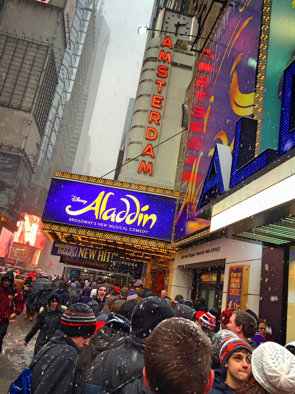 DGN Band Tour NYC 2015 Sunday in Manhattan NYNouveau