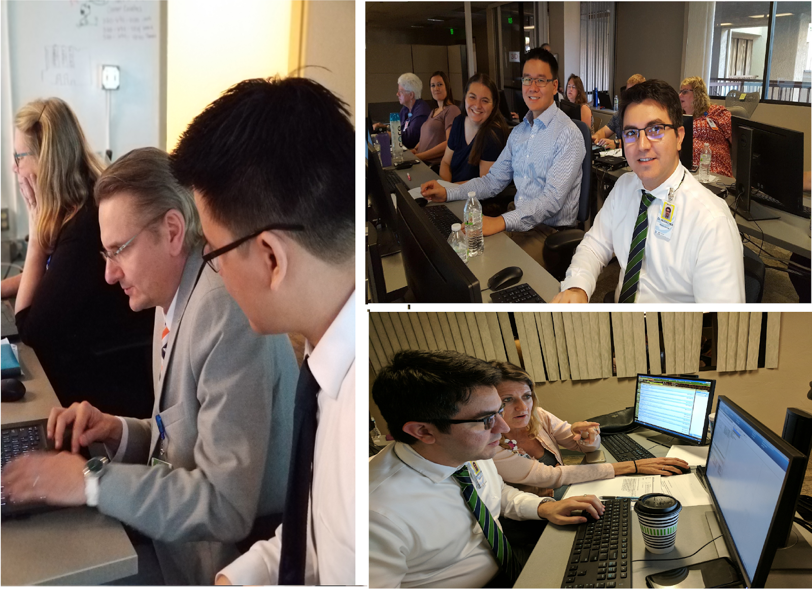 University Of Arizona Banner Health Clinical Informatics Fellows
