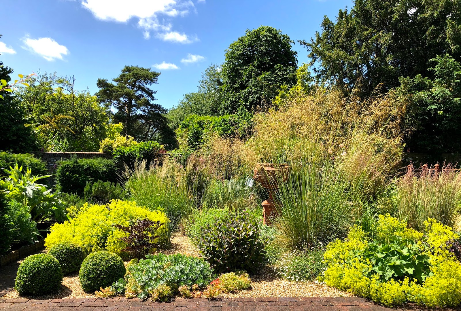 Herry's Journal Stockbridge Gardens Open for the NGS 2019