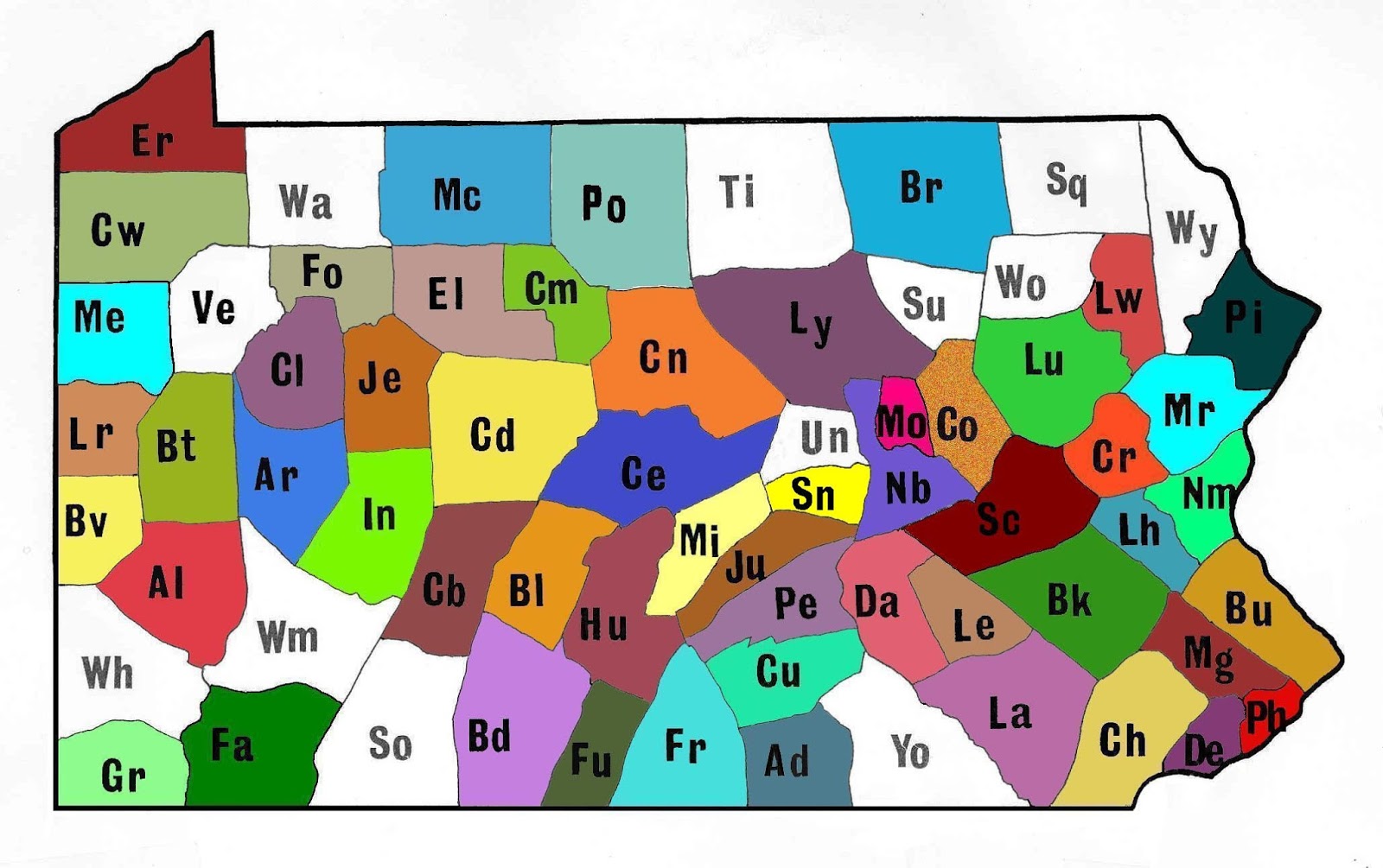 This Week In Pennsylvania Archaeology Snyder County Chert quarries