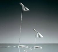 Lámpara AJ de Arne Jacobsen