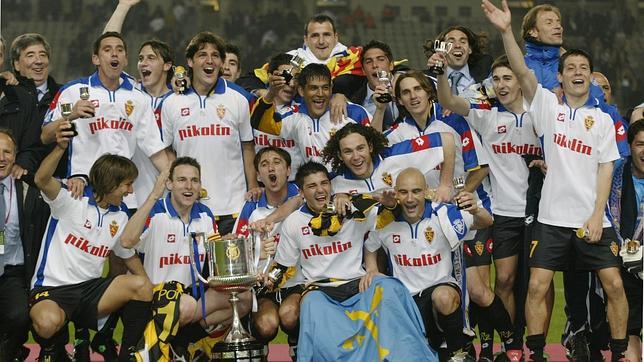 Soccer, football or whatever: Real Zaragoza Greatest All-Time Team