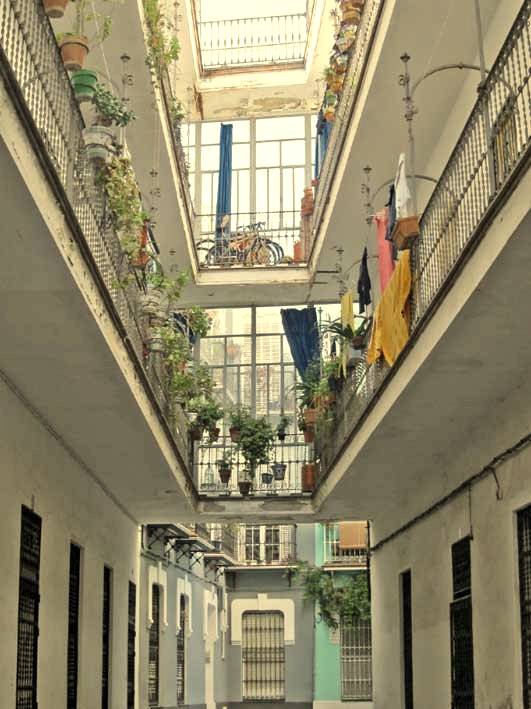 LE CORBUSIER PIXELADO: LA CASA, EL PATIO de María Zambrano