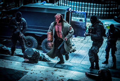 Hellboy 2019 Movie Image