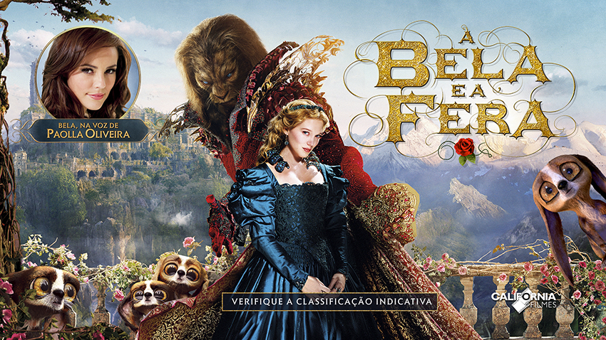 Filme: A Bela e a Fera (La Belle et la Bête, 2014)