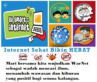 Internet Sehat Bikin Sehat