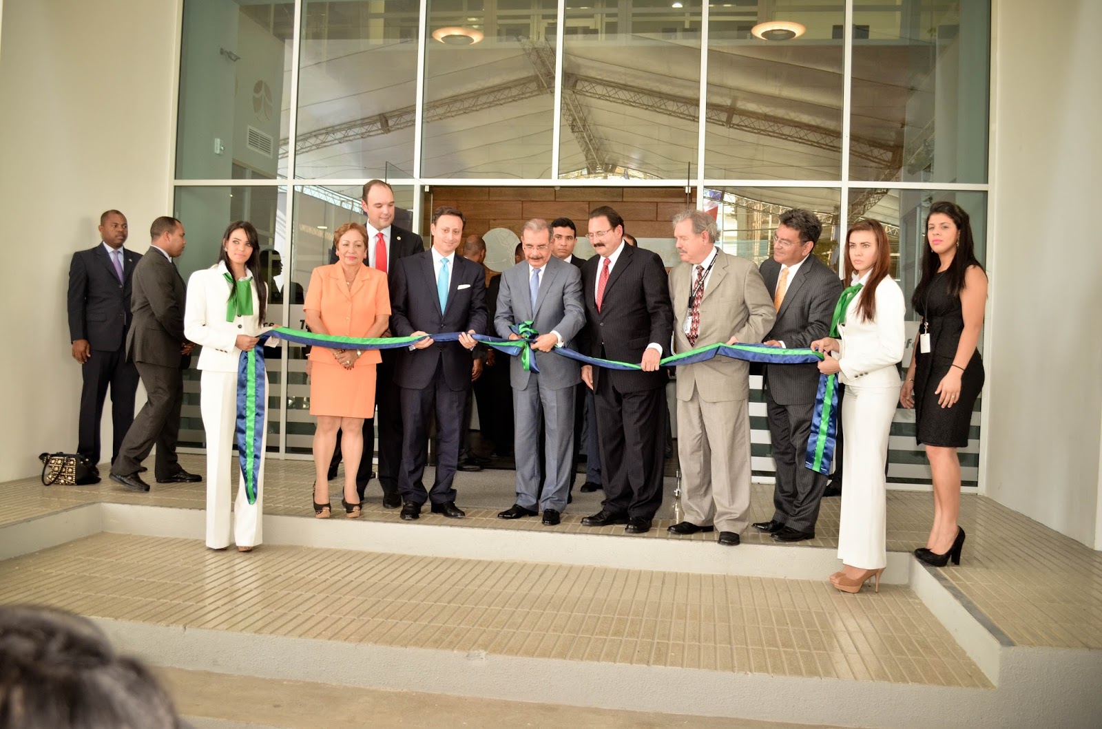 Teleperformance inauguró sus oficinas operacionales en República ...