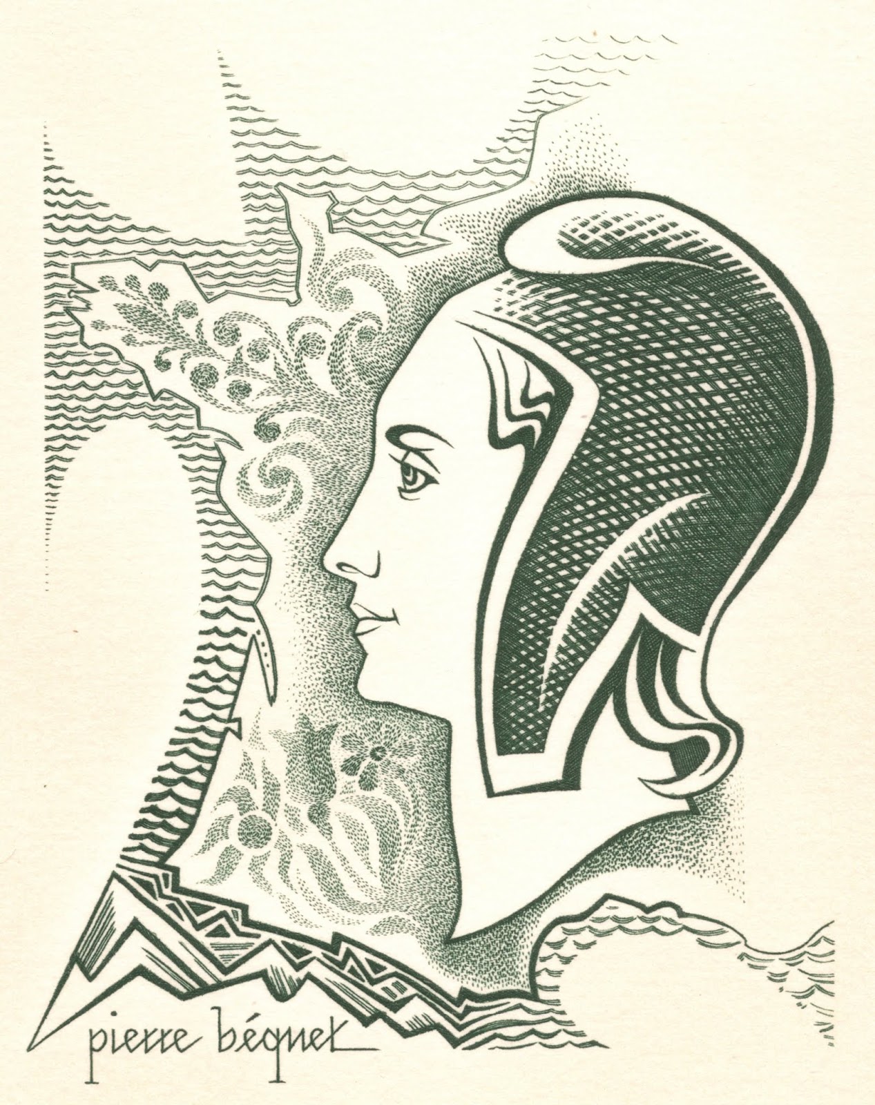 BIOGRAPHY Pierre Béquet