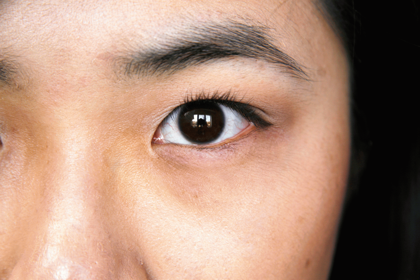 FUN SIZE BEAUTY Shu Uemura Duo Custom Case and Pressed Eyeshadows in