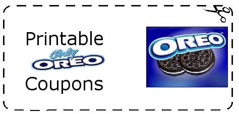 Oreo Cookies Coupons | Printable Grocery Coupons