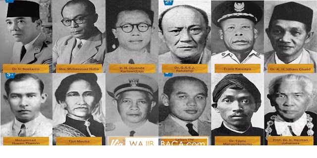 Inilah Desain Uang NKRI Terbaru dan Tempat Penukarannya, 12 Pahlawan Baru Sudah Resmi Tertera! Inilah Desain Uang NKRI Terbaru dan Tempat Penukarannya, 12 Pahlawan Baru Sudah Resmi Tertera!