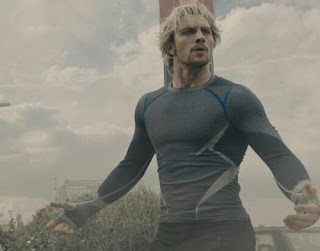 Superhero Anggota Avengers Quicksilver