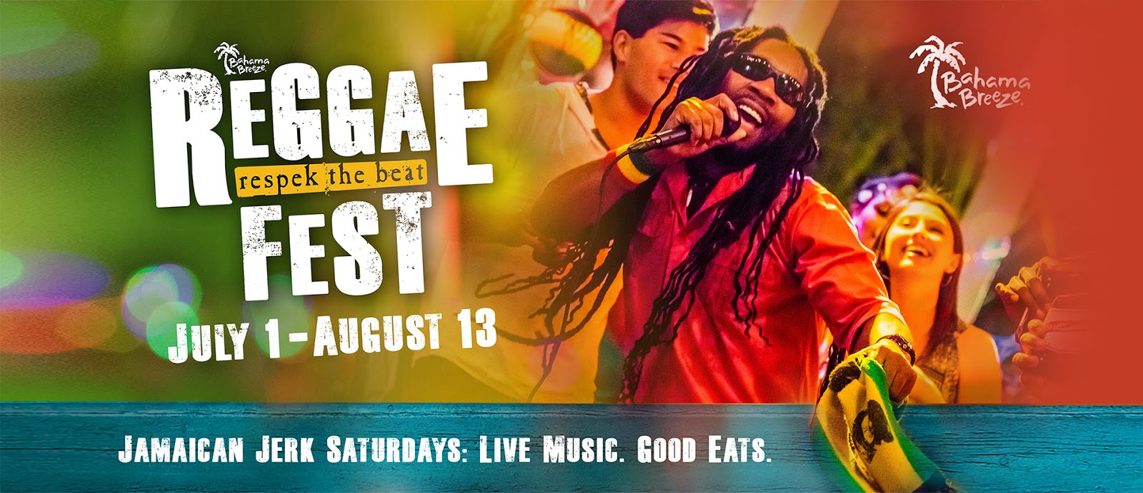 Carib Gallery Journal Event “Reggae Fest kicks off on International