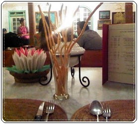 Lokasi Tempat Makan/Dinner Romantis di Jogja
