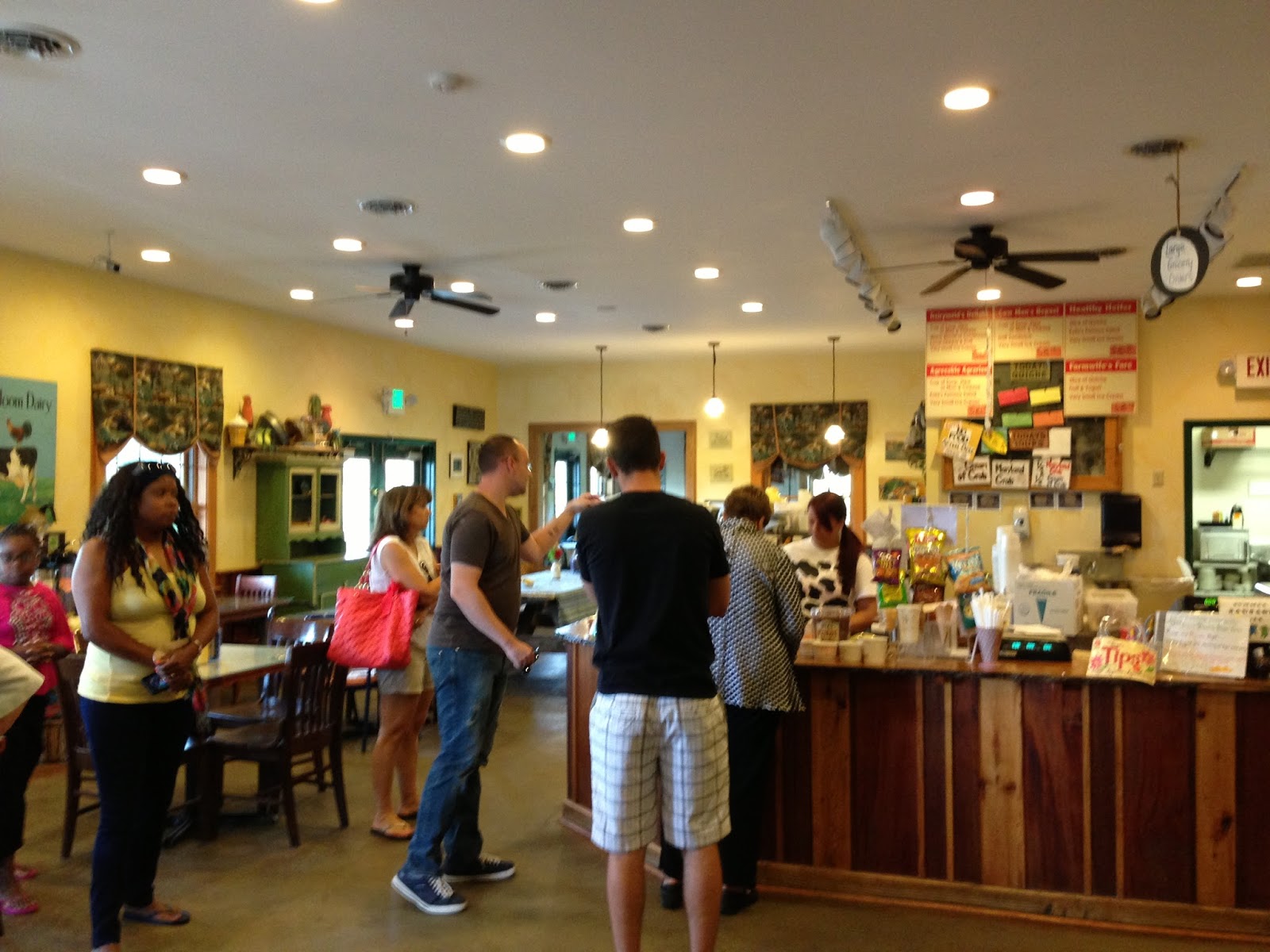 1,440 Minutes Broom's Bloom!