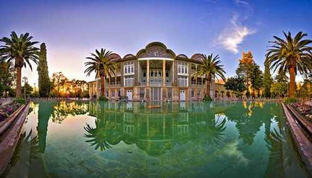 10 TEMPAT WISATA TERBAIK SAAT BERLIBUR KE IRAN Shiraz