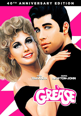 Grease 40th Anniversary DVD