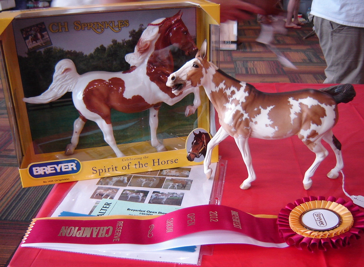 Studio Sommer NAN & Breyerfest 2012