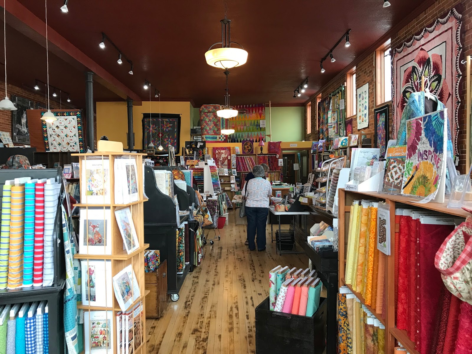 Winding Vine Wanderings October 2017