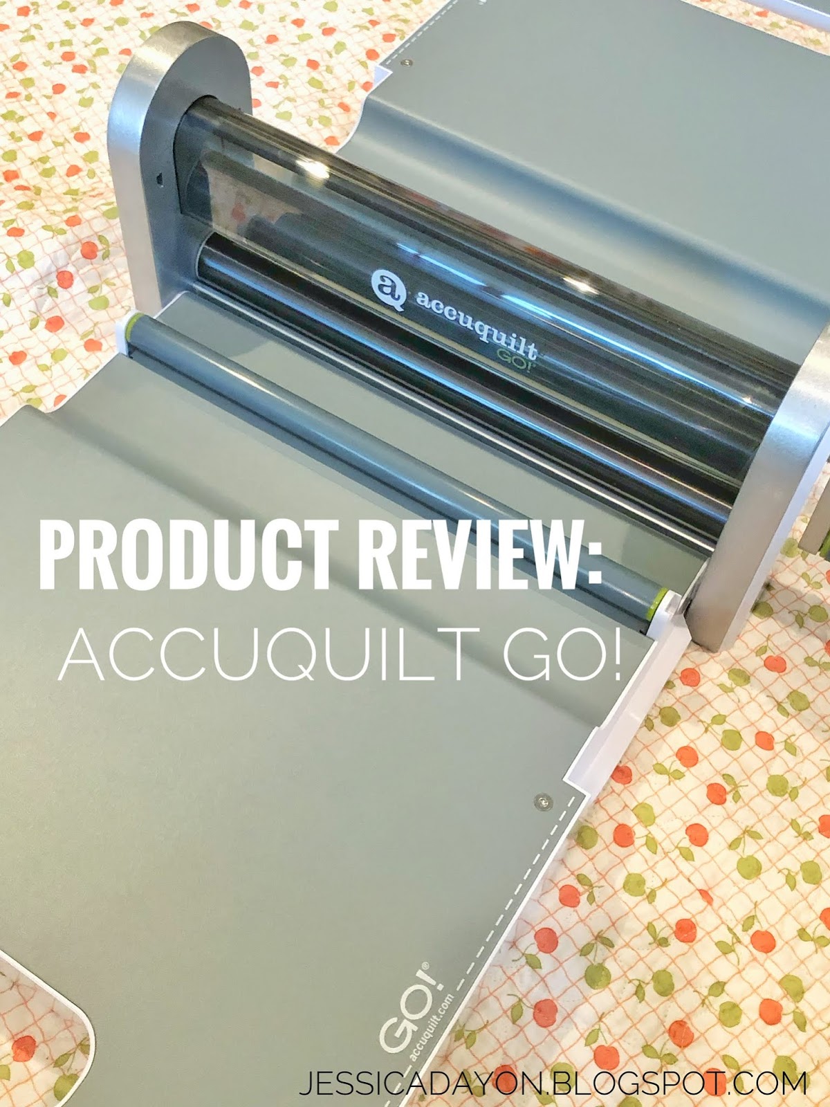 Review: AccuQuilt GO! Baby Fabric Cutter