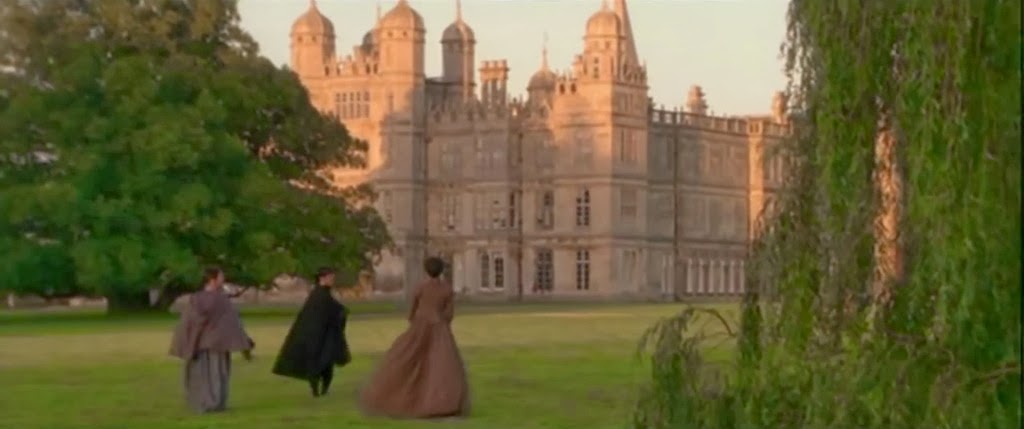 Watch: Pride & Prejudice (2005) - Filming Locations and Behind The