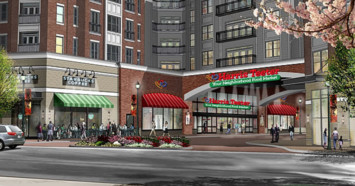 DCmud The Urban Real Estate Digest of Washington DC Mill Creek