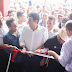 Em sua primeira viagem ao interior do estado, governador Helder Barbalho prestigia ato de inauguração em Santa Luzia do Pará ao lado do prefeito Edno Alves