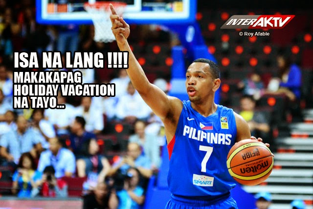 Pinoy Basketball Memes
