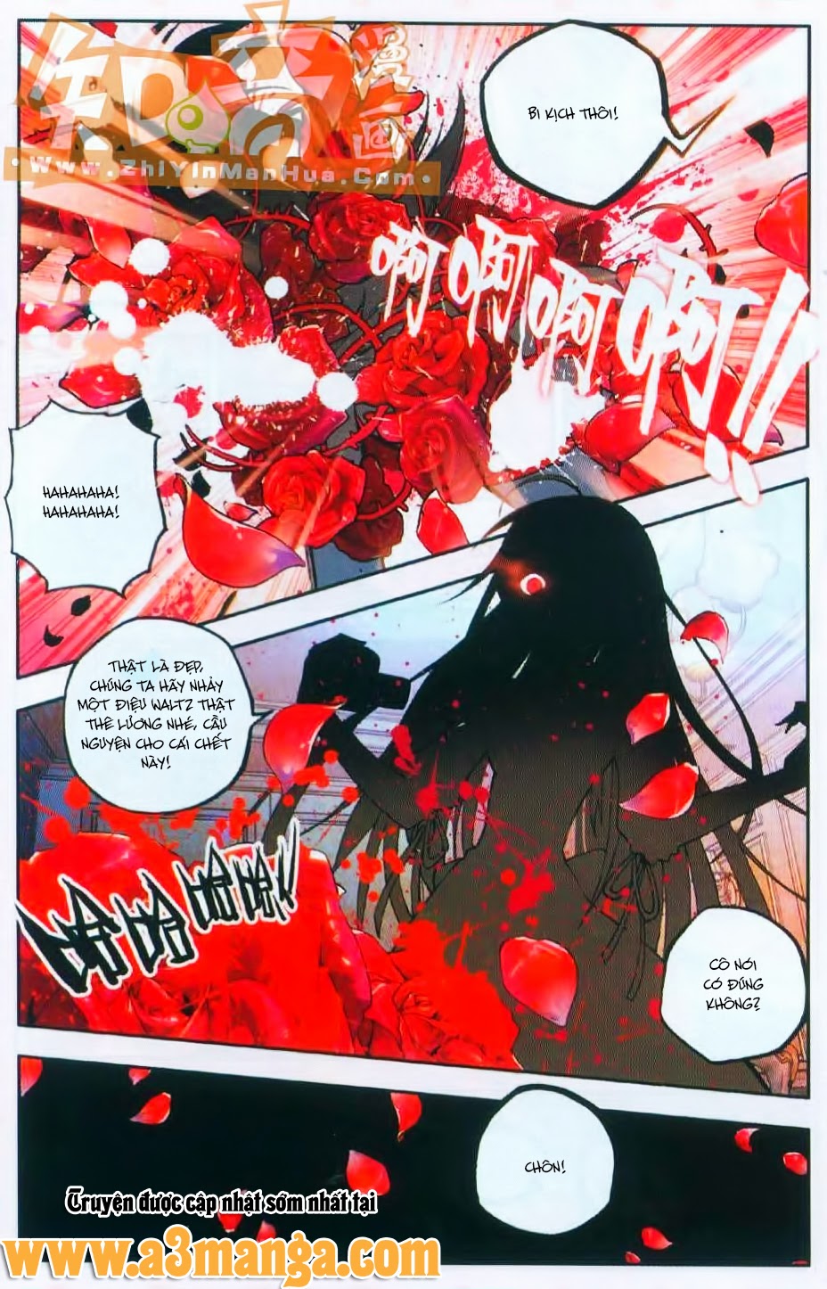 Cấp Độ Phân Liệt chap 6