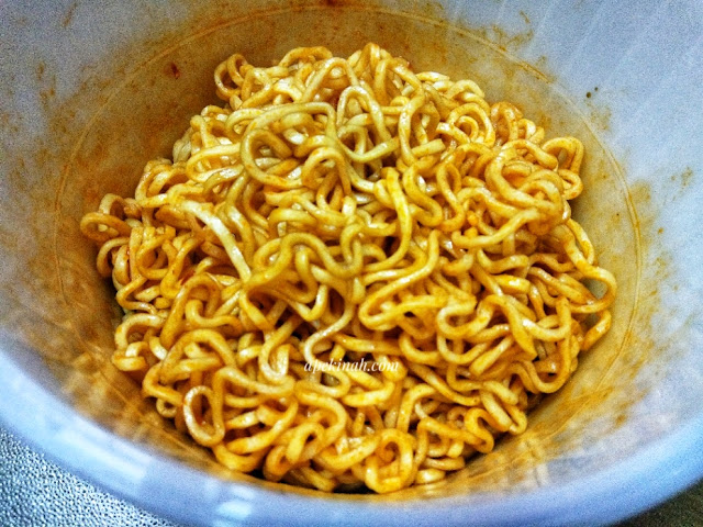 Pedas Sangat Ke Maggi Pedas Giler? Maggi, maggi pedas, maggi pedas giler